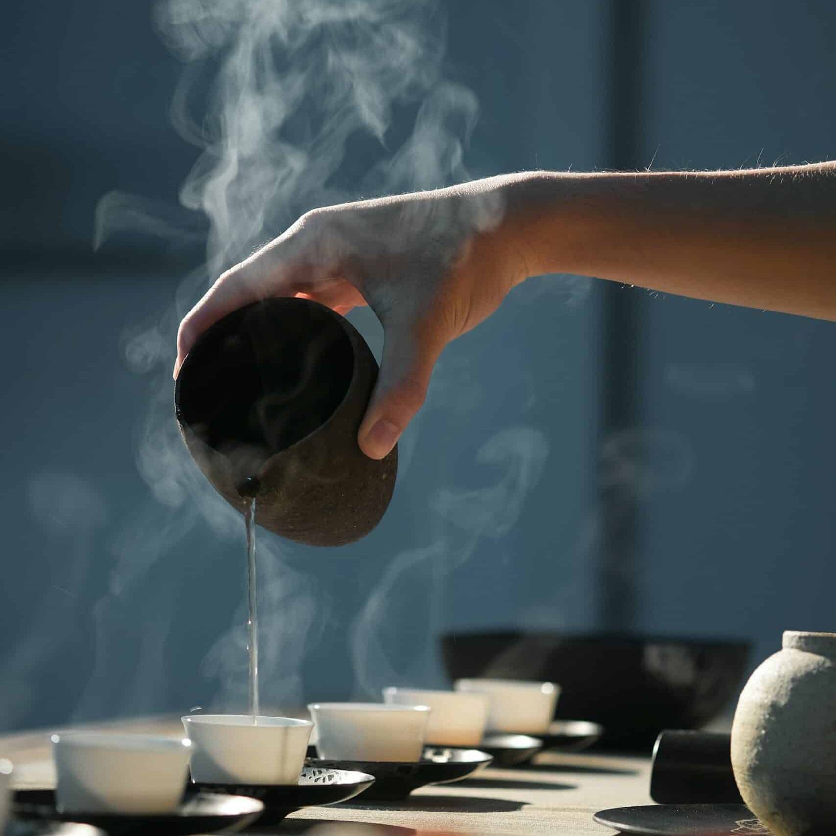 Tee Chinesisch Tassen