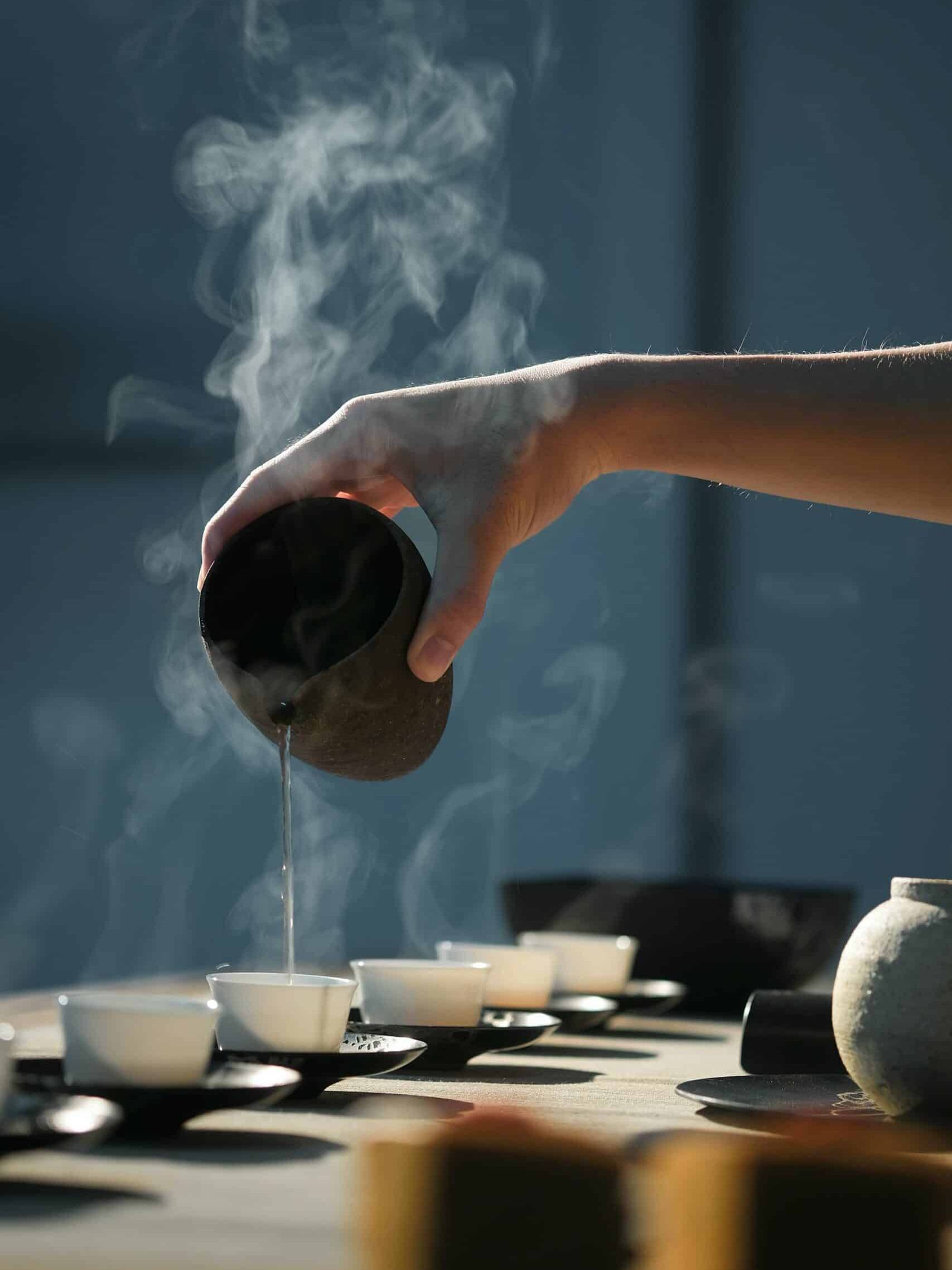 Tee Chinesisch Tassen