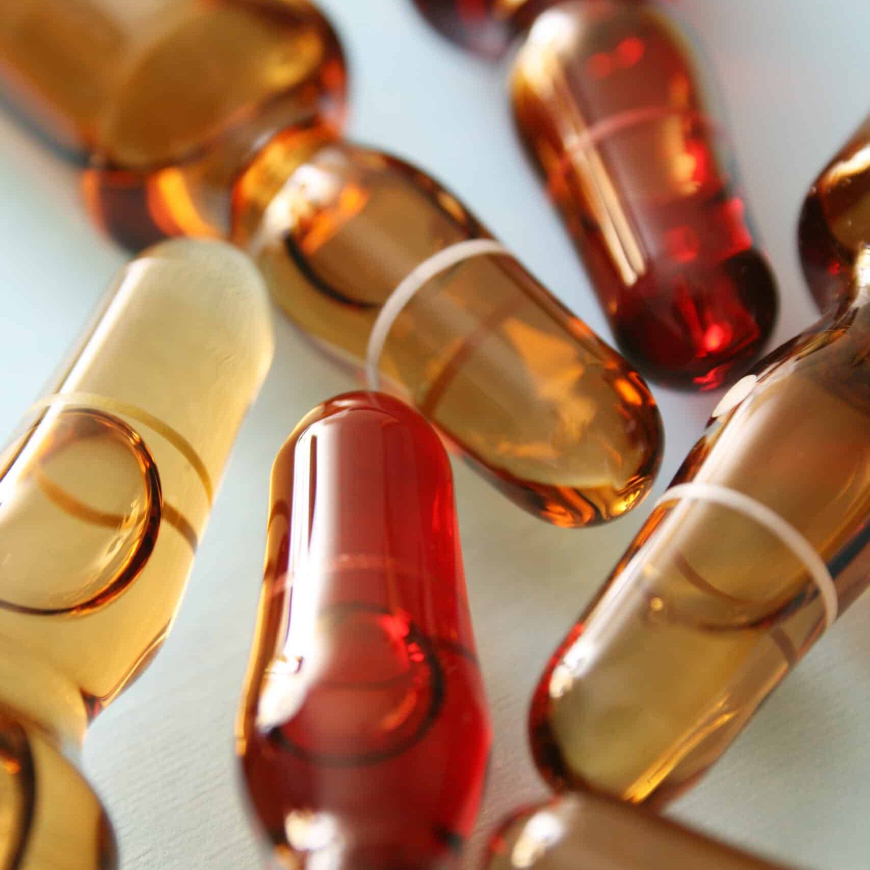 Ampullen Medizin